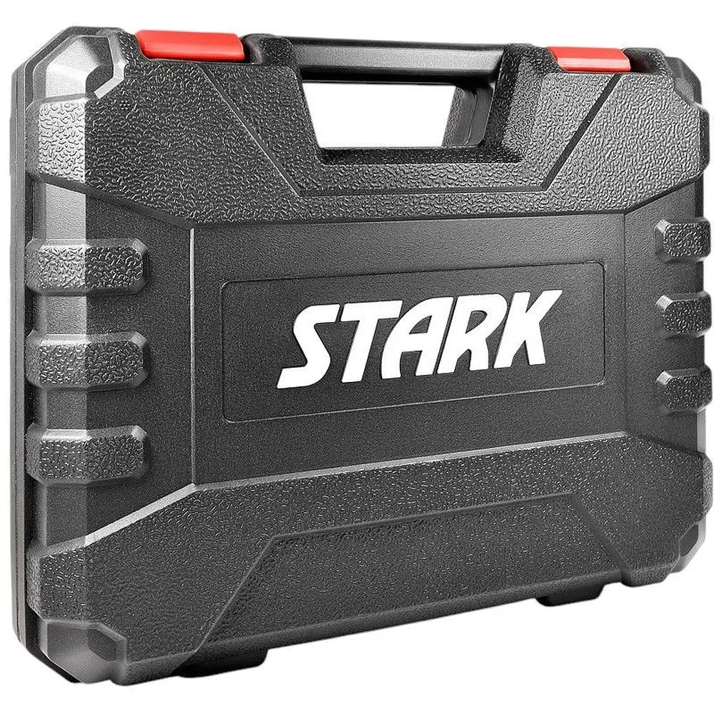 Дрель шуруповерт Stark CD-10-2 Li-Ion аккумуляторная (210070016) - фото 10
