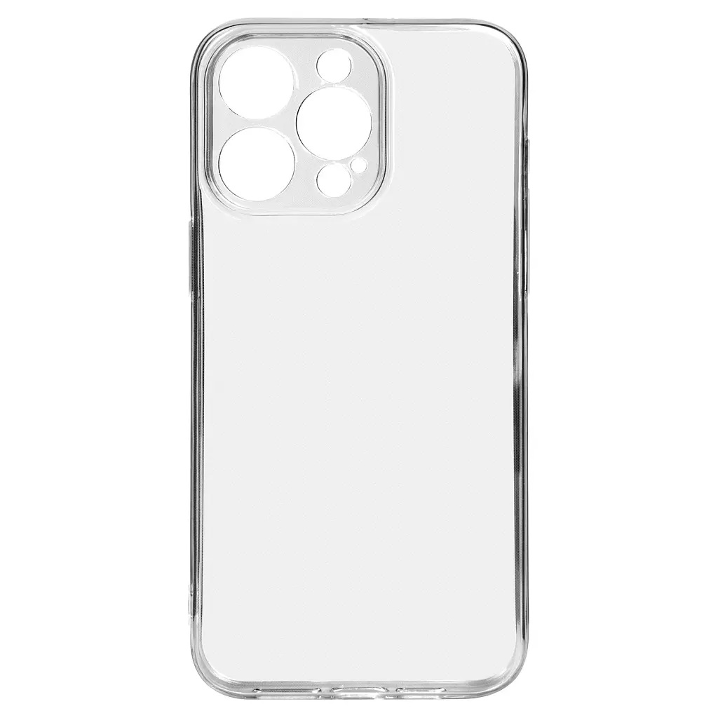 Чохол ArmorStandart Air для Apple iPhone 15 Pro Max Camera cover Clear