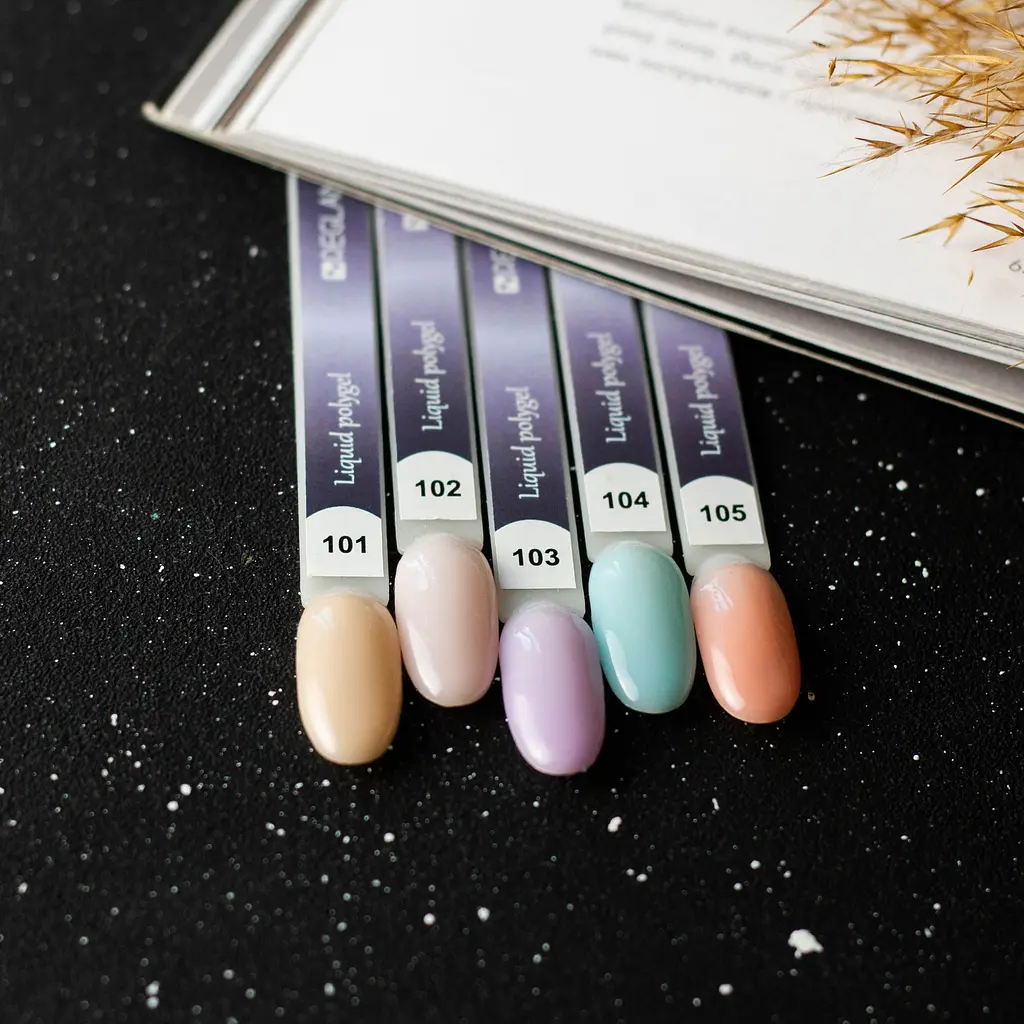 Полігель Reglance Liquid Polygel 101 "Pale" - фото 3