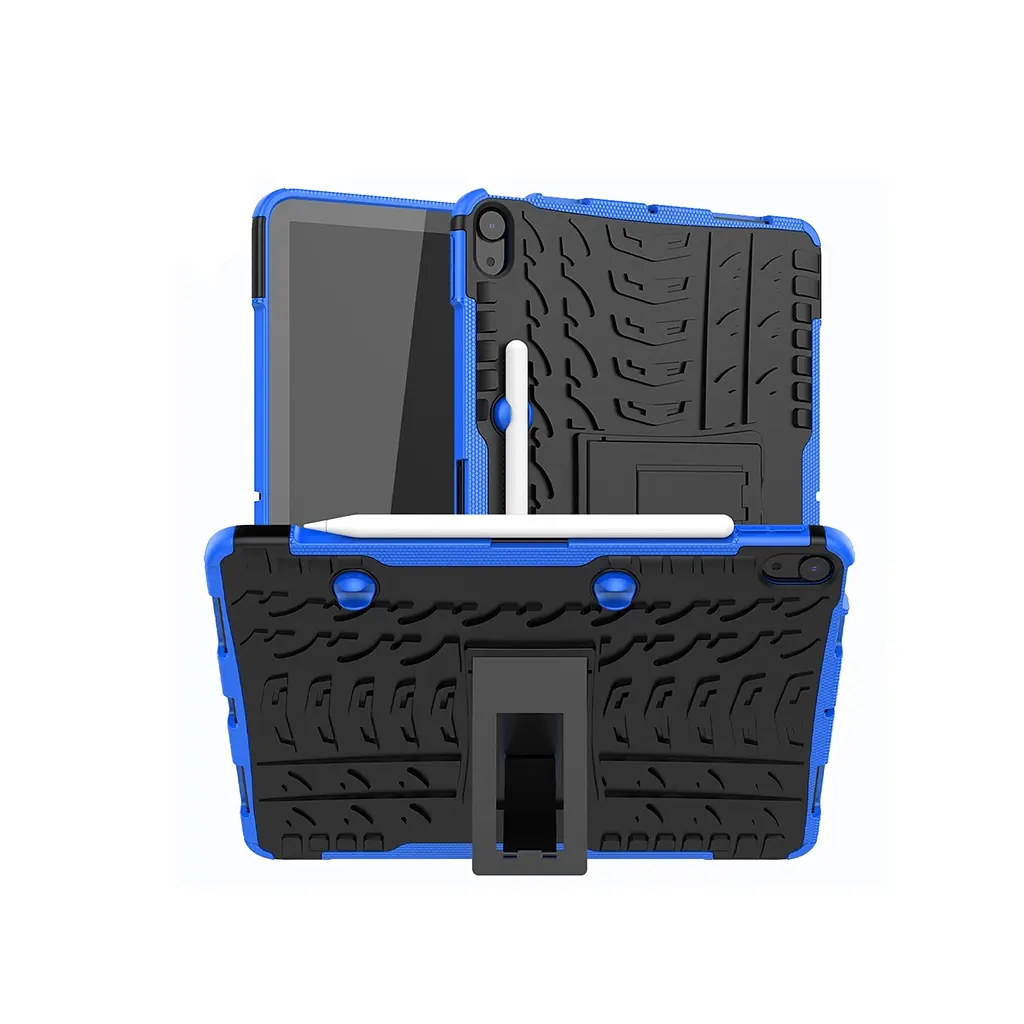 Чохол до планшета BeCover Apple iPad Air 10.9 2020/2021 Blue (707133) - фото 2