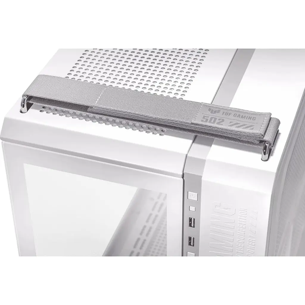 Корпус ASUS TUF Gaming GT502 Plus White (90DC0093-B19000) - фото 8