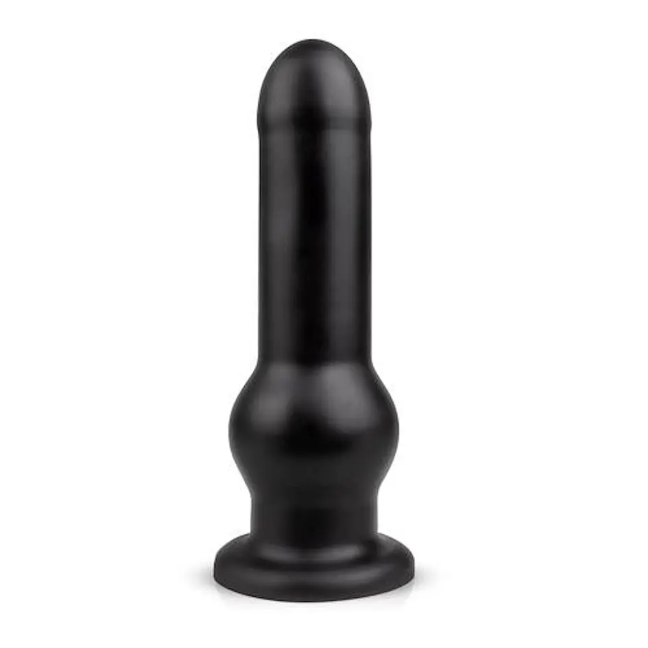 Фалоімітатор EasyToys Tactical, 25.5 см (чорний) - фото 8
