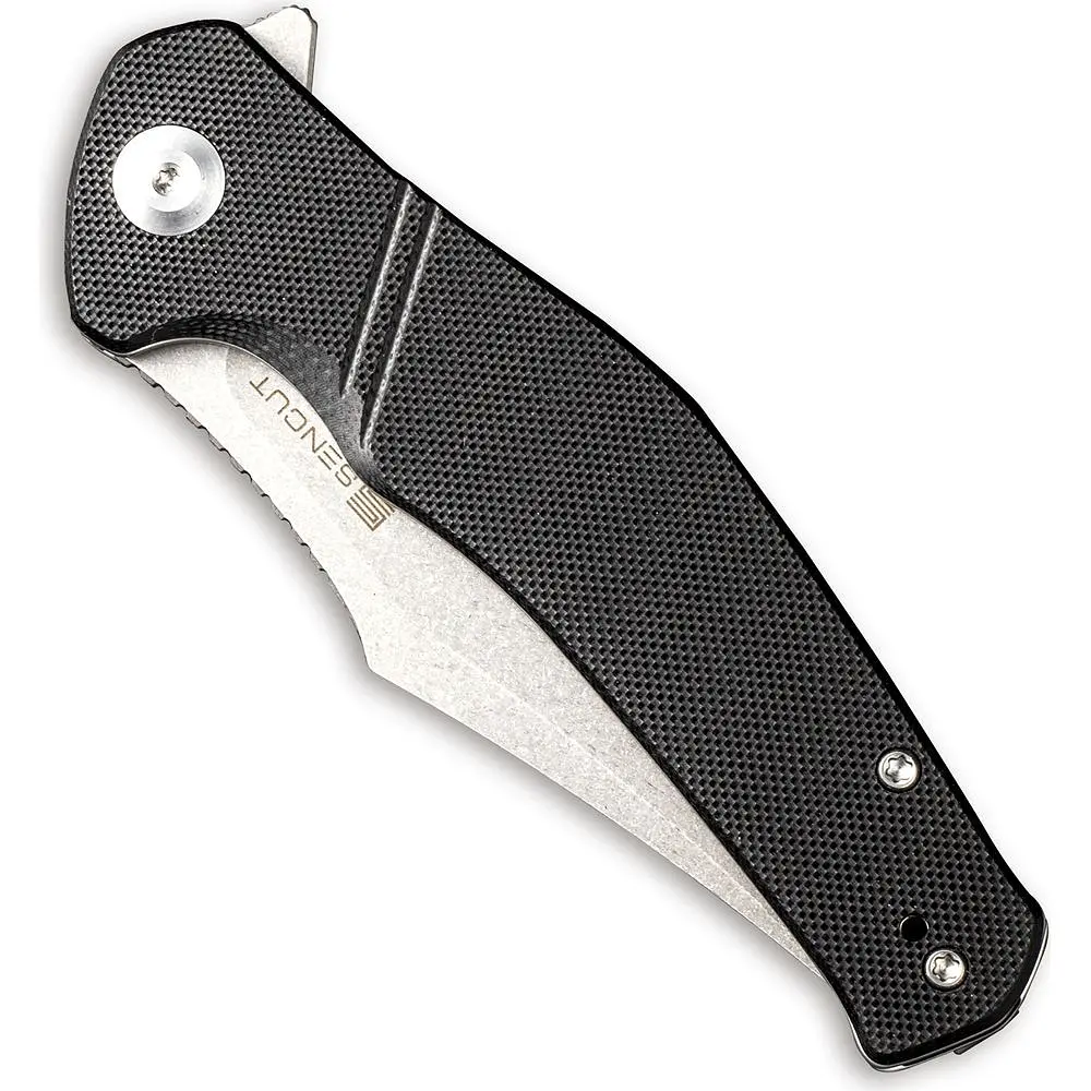 Ніж складаний Sencut Episode SA04B - фото 4