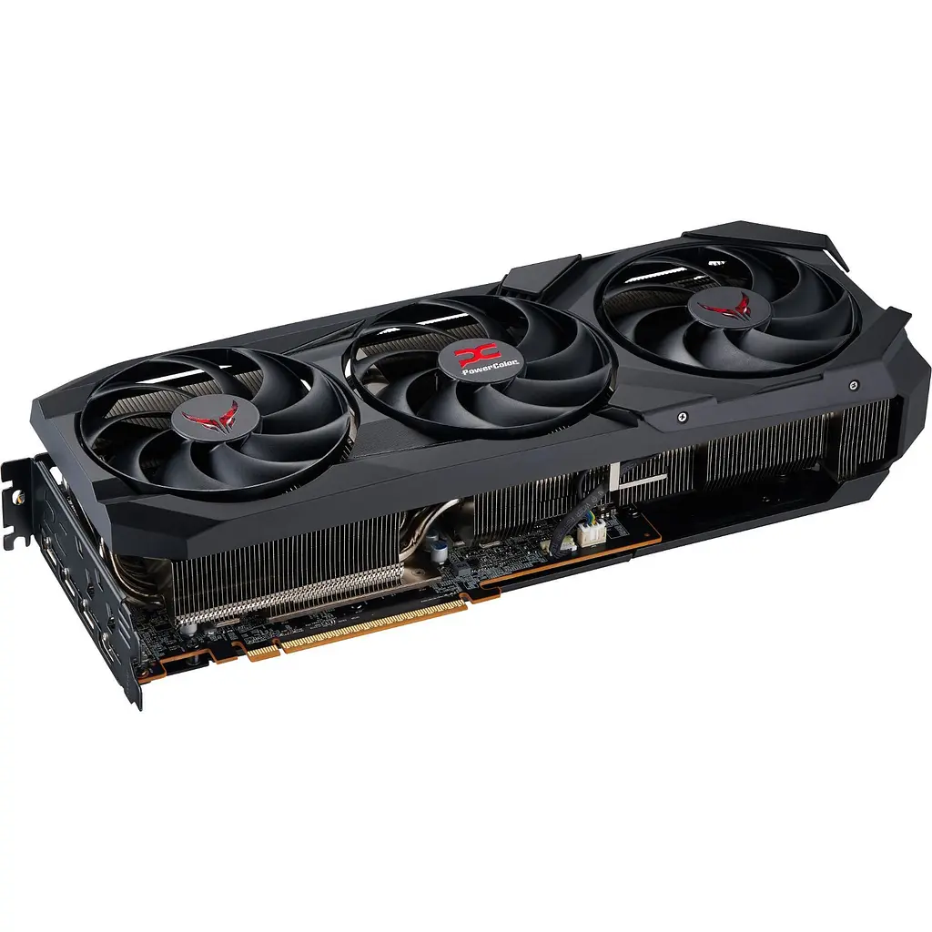Відеокарта PowerColor Red Devil AMD Radeon RX 9070 XT 16GB GDDR6 Backplate Special Edition (RX9070XT 16G-E/OC/BP) UA [150576] - фото 5
