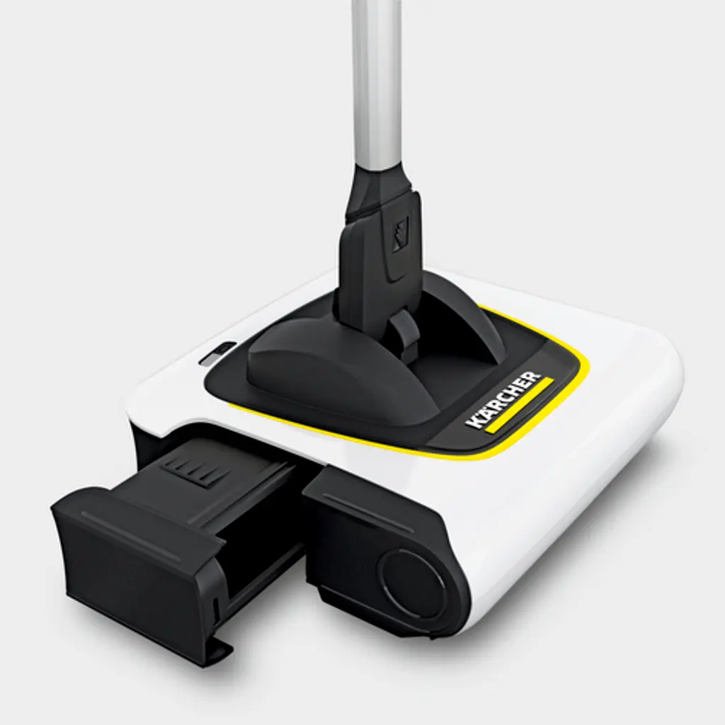 Акумуляторний електровіник Karcher KB 5 (1.258-050.0) - фото 3