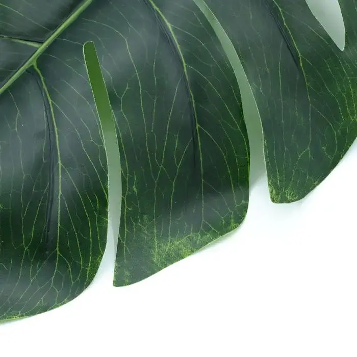 Штучне листя Engard Monstera 74 см (TW-06) - фото 7