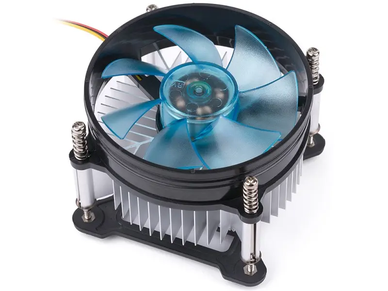 Повітряне охолодження Vinga Q4 Socket 1200 - фото 5