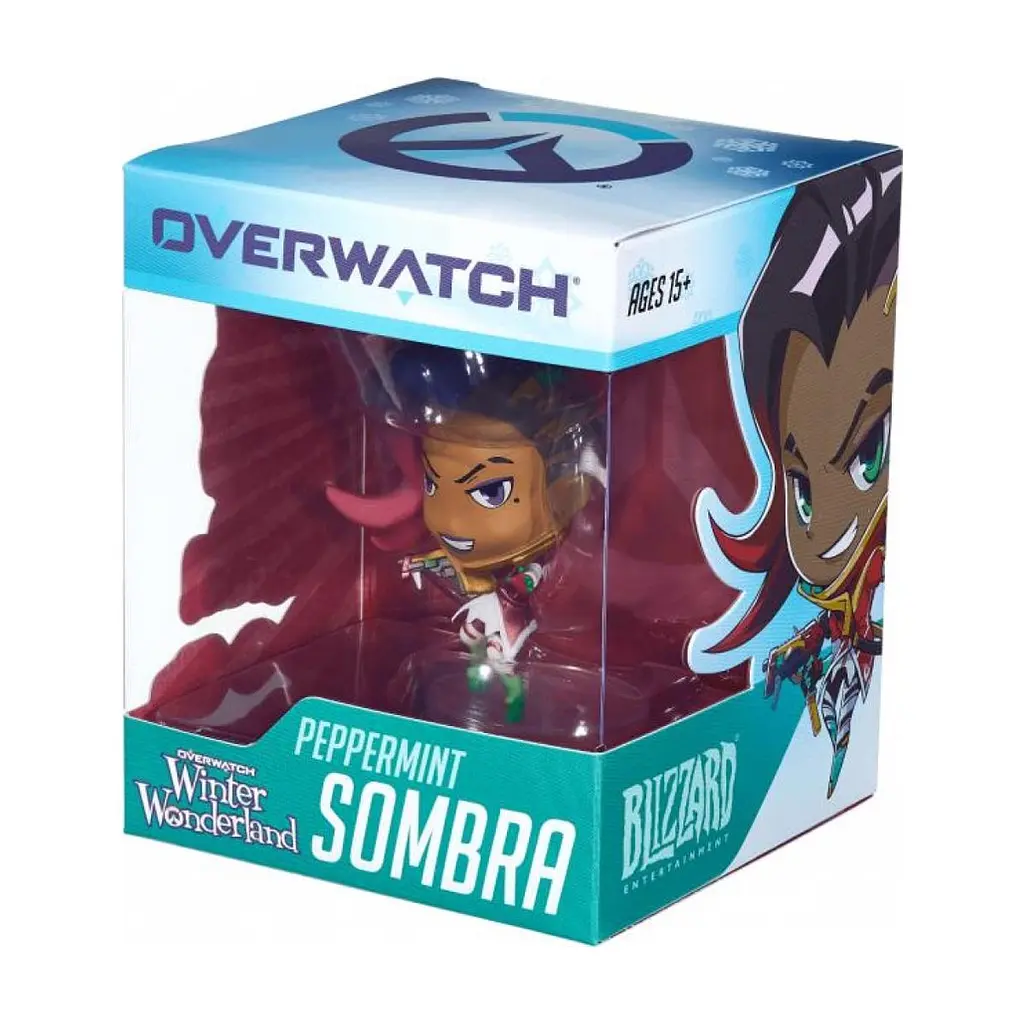 Фігурка для геймерів Blizzard Cute But Deadly Peppermint Sombra Figure (B63069) - фото 2