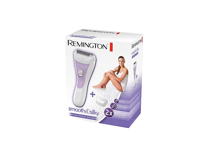 Електробритва жіноча Remington Smooth&Silky WSF5060 - фото 2