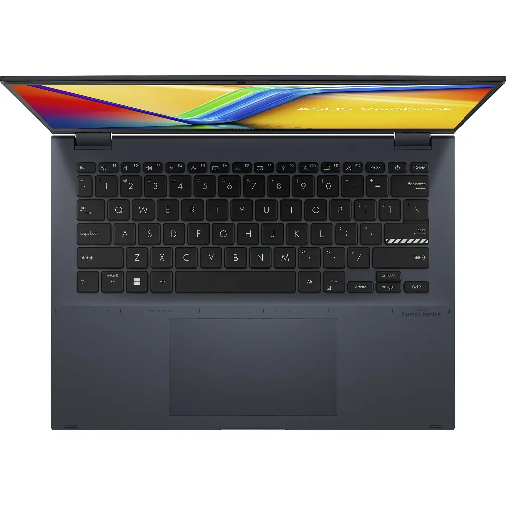 Ноутбук ASUS Vivobook S 14 Flip TP3402VA-LZ608W (90NB10W1-M00S60) - фото 4