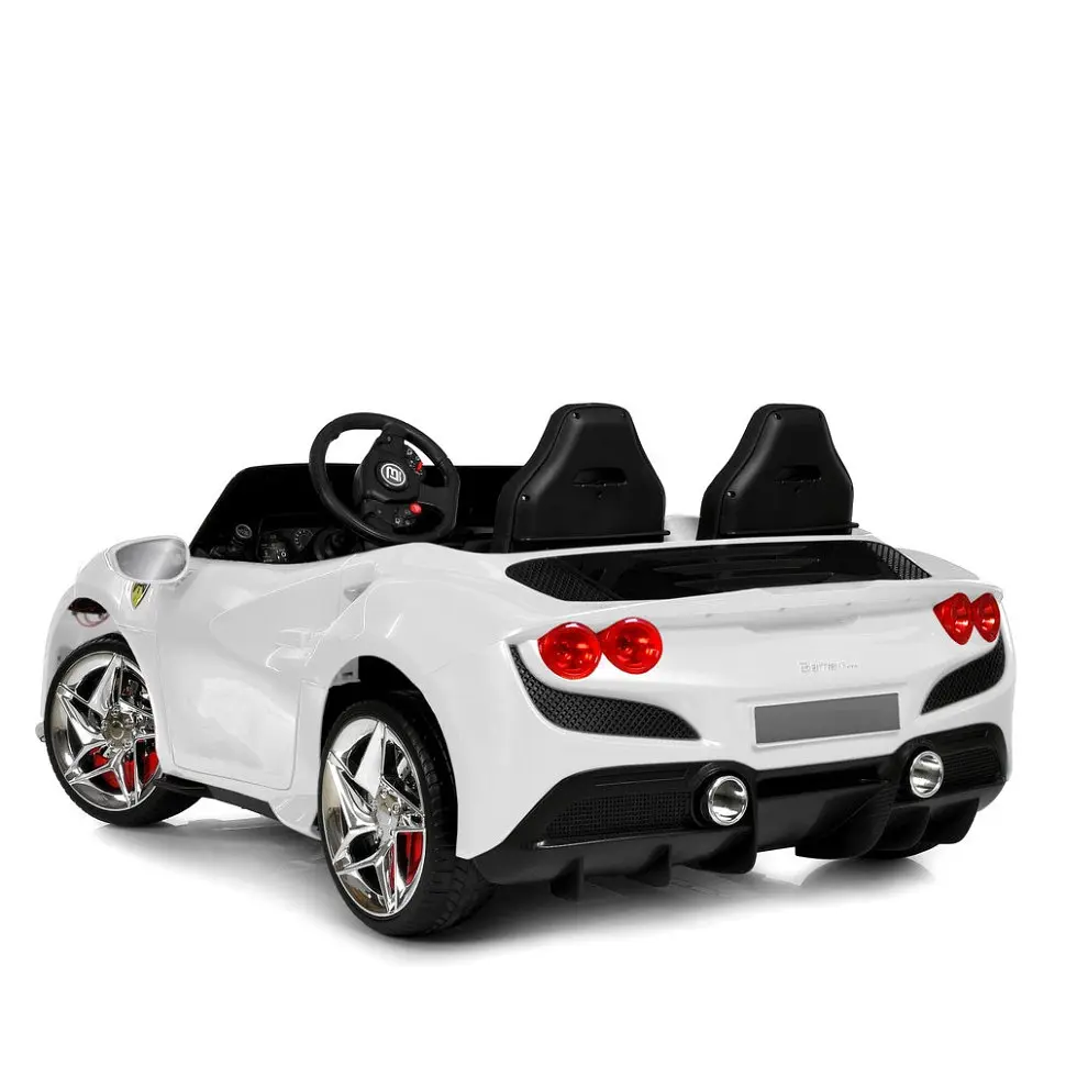 Детский электромобиль Bambi Машина M 6197EBLR-1 24V до 100 кг - фото 2
