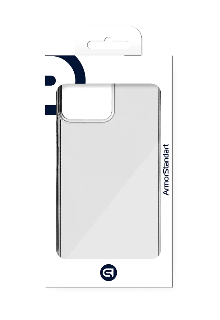 Чехол ArmorStandart Air для ZTE Blade A73 4G Clear - фото 3