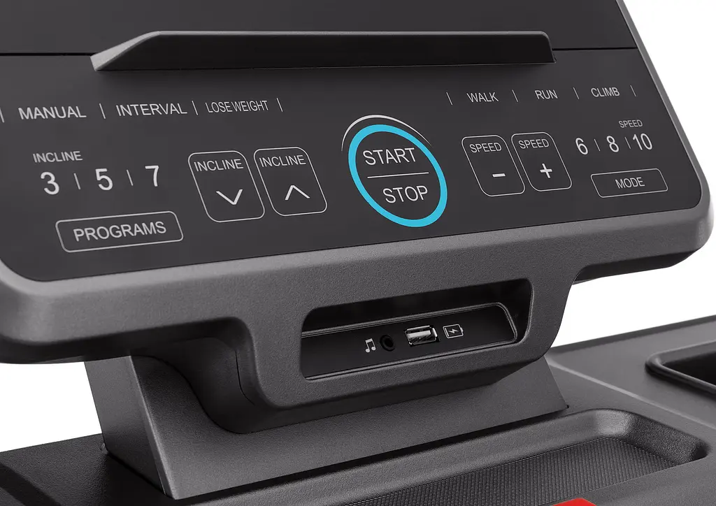 Бігова доріжка GYMTEK XT850 - фото 6