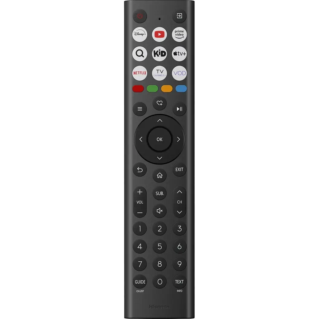 Телевизор Hisense 65E8Q 65` QLED Ultra HD 4K (20016368) UA [144226] - фото 10