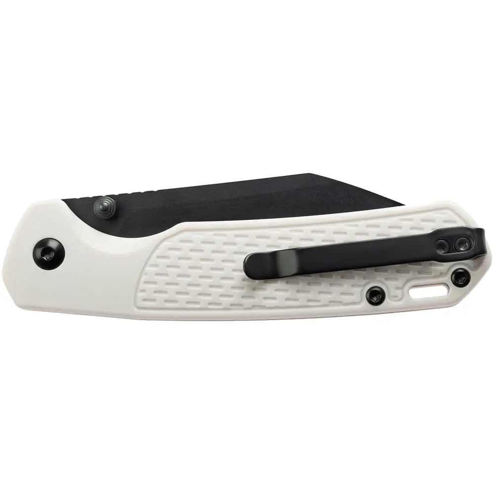 Ніж CJRB Pyrite Light BB AR-RPM9 FRN Light grey - фото 4