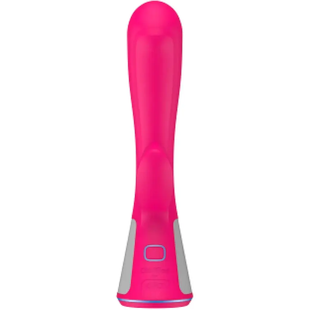 Вибратор Kiiroo Ohmibod Fuse Pink (SO2908) [104663] - фото 4