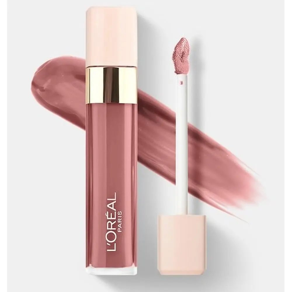 Блеск для губ L'Oreal Paris Infallible Mega Gloss тон 110 (I Go The Power Cream) 8 мл (A8332100) - фото 2