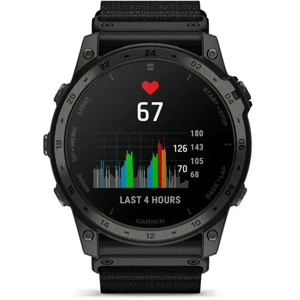 Смарт-часы Garmin Tactix 7 AMOLED 010-02931-14 - фото 10