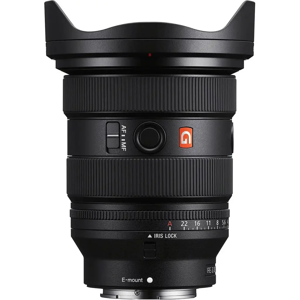 Об'єктив Sony FE 16-35mm f/2.8 GM II (SEL1635GM2) [114300] - фото 5