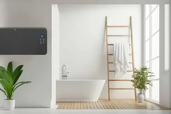 Конвектор Concept KS4100 SMART чорний - фото 7