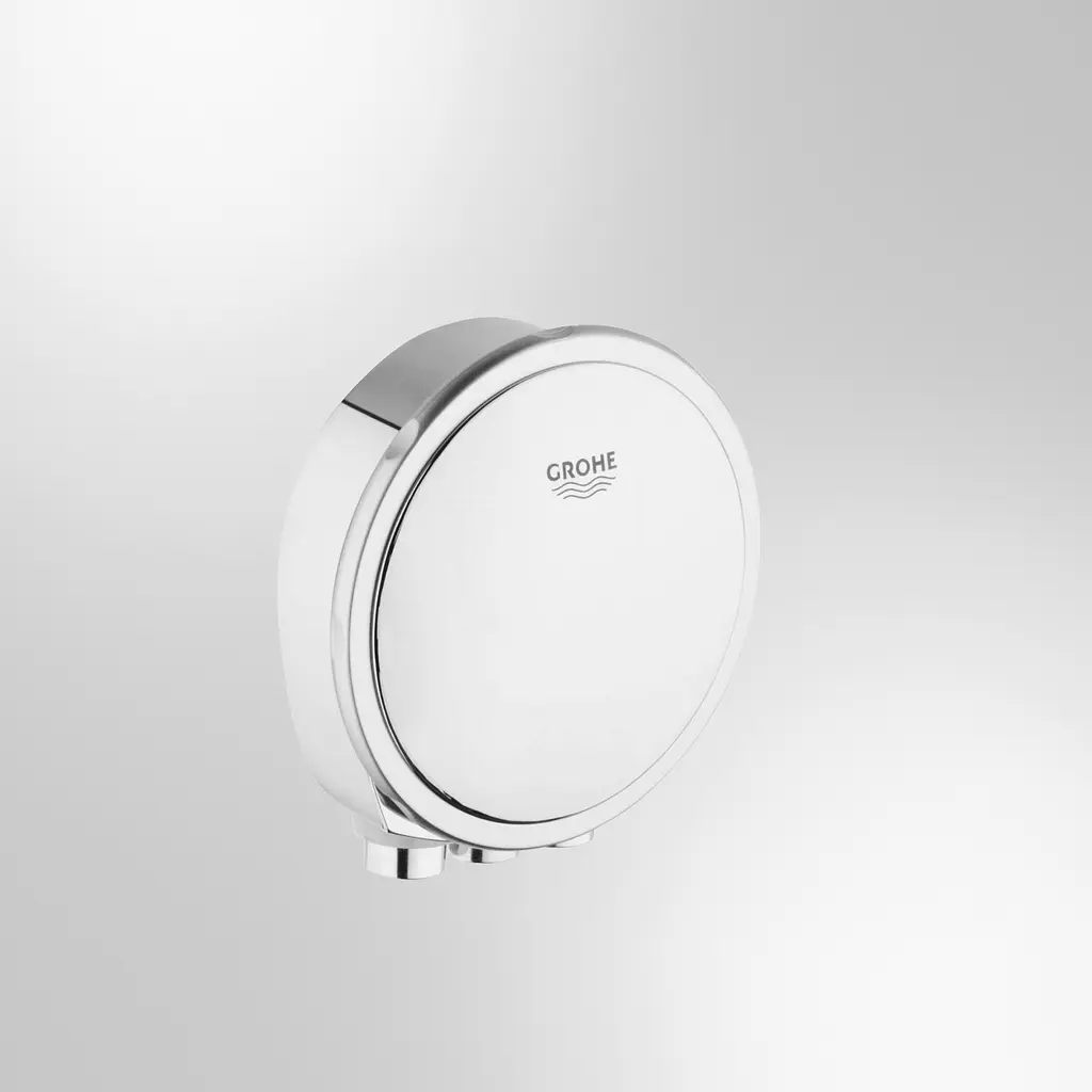 Наливний, зливний та переливний гарнітур для ванни Grohe Talentofill (комплект верхньої монтажної частини) Хром 19952000 - фото 6