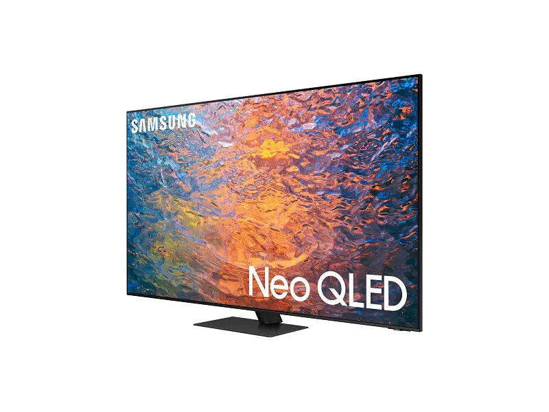 Телевізор Samsung QE55QN95C - фото 3