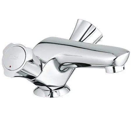 Змішувач для раковини Grohe Costa 21390001, Хром