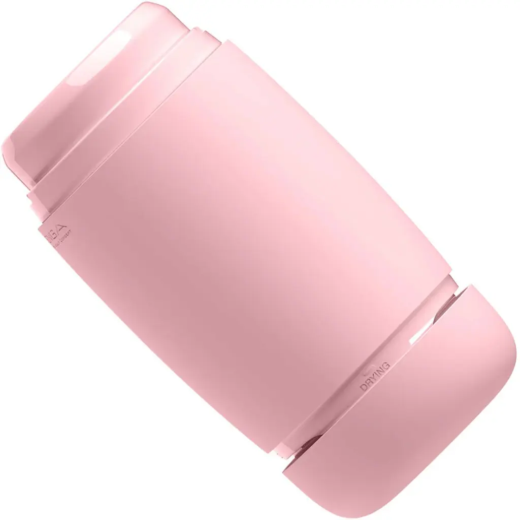 Мастурбатор TENGA Puffy Strawberry Pink - фото 2