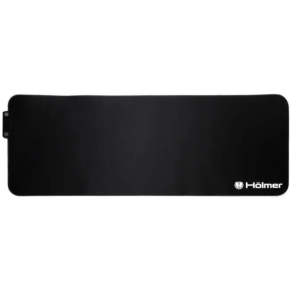 Килимок для мишки Hölmer GMP-02RGB з підсвіткою (GMP-02RGB) - фото 2