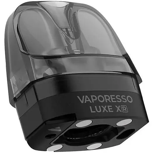 Электронная сигарета под-система Vaporesso LUXE XR Pod 1500mAh 5ml Kit Galaxy Red (15140) - фото 2