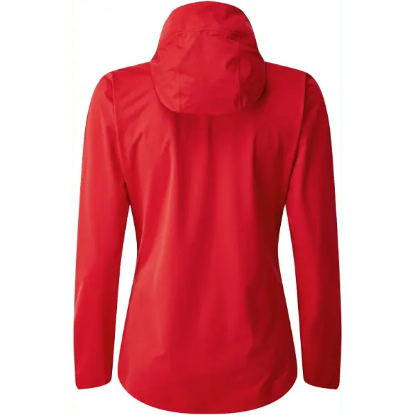 Куртка Rab Kinetic Plus Jacket wmns 10 Красный - фото 2