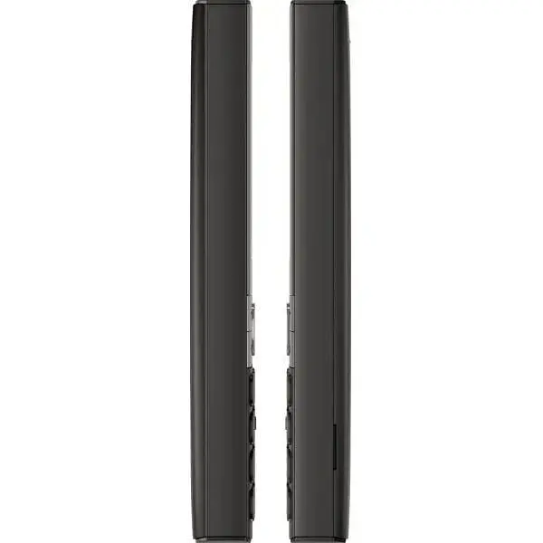 Кнопковий телефон Nokia 150 2023 Dl Sim (TA-1582) чорний - фото 5