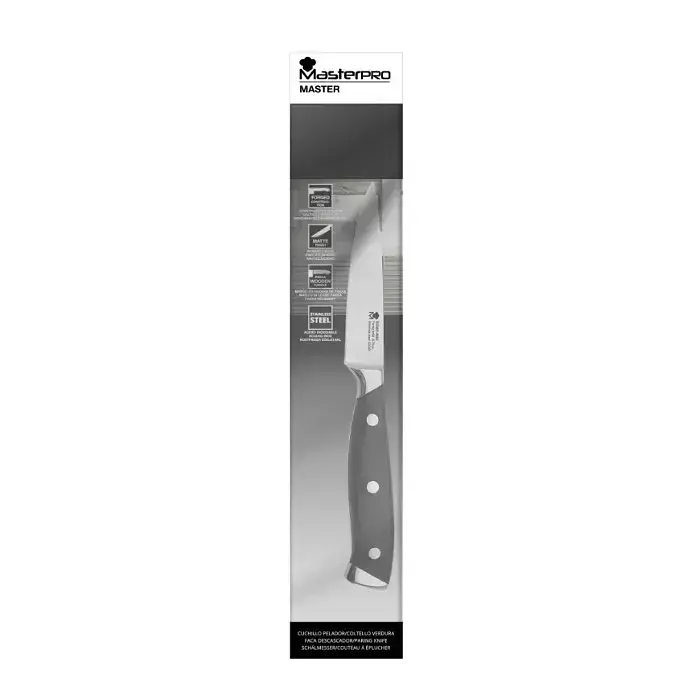Ніж для очищення MasterPro Master 8,75 см (BGMP-4307) - фото 3