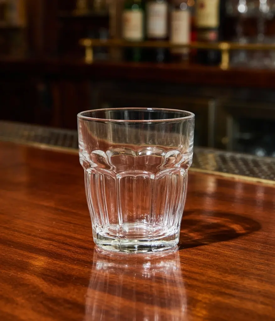 Набір склянок для віскі низькі Bormioli Rocco Rock Bar 270мл 4шт 517530 - фото 2