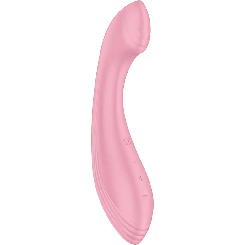 Вибратор Satisfyer G-Force Pink (SO8778) [108395] - фото 5