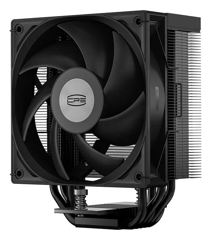Кулер для процесора PcCooler RT500 TC BK (RT500 TC BK) - фото 2