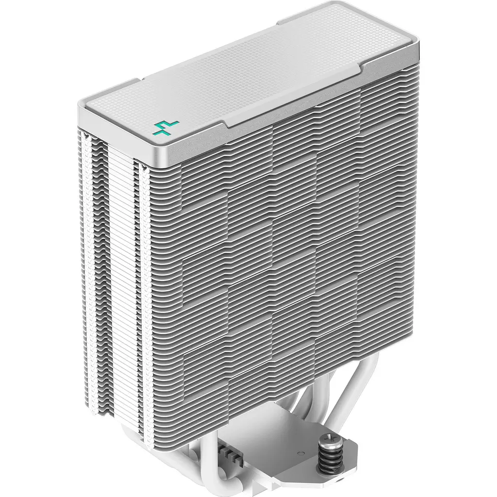 Кулер для процесора Deepcool AK400 WH (R-AK400-WHNNMN-G-1) [156522] - фото 7