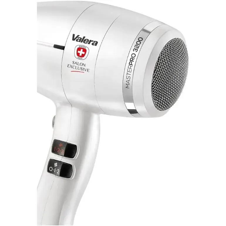 Фен Valera SE Master Pro 3200 Pearl White [MP3.2X RC PW] [79203] - фото 3