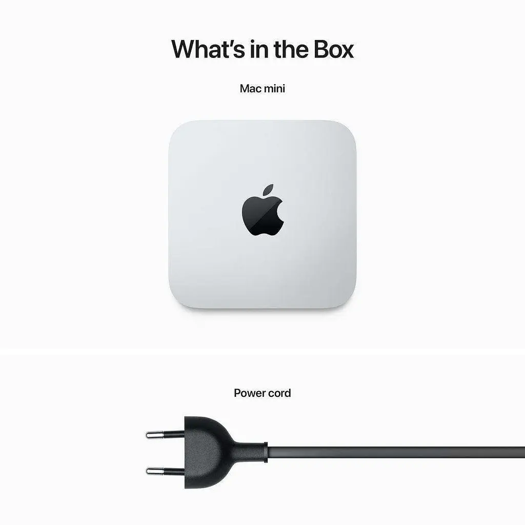 Неттоп Apple Mac mini 2023 (MMFK3) - фото 5