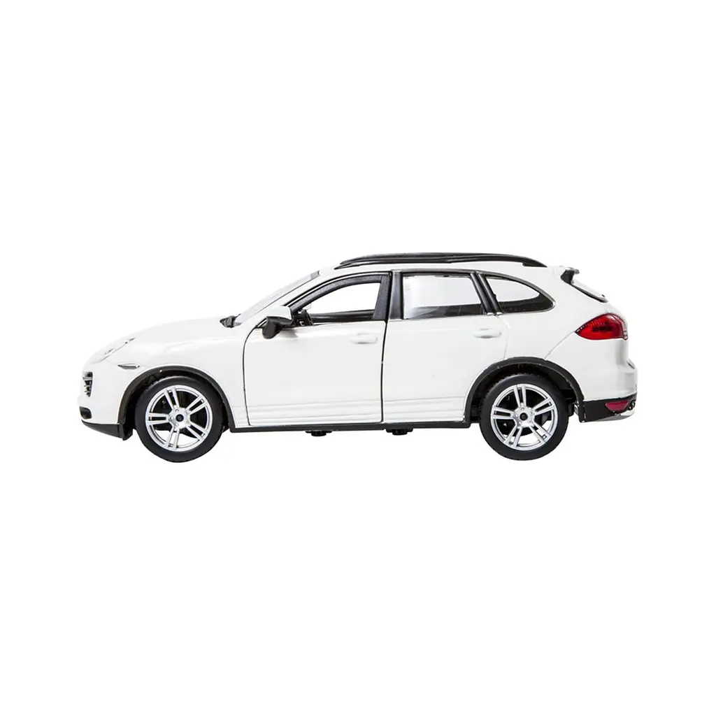 Уцінка. Автомодель Bburago Porsche Cayenne Turbo 1:24 колір в асортименті (18-21056) - фото 3