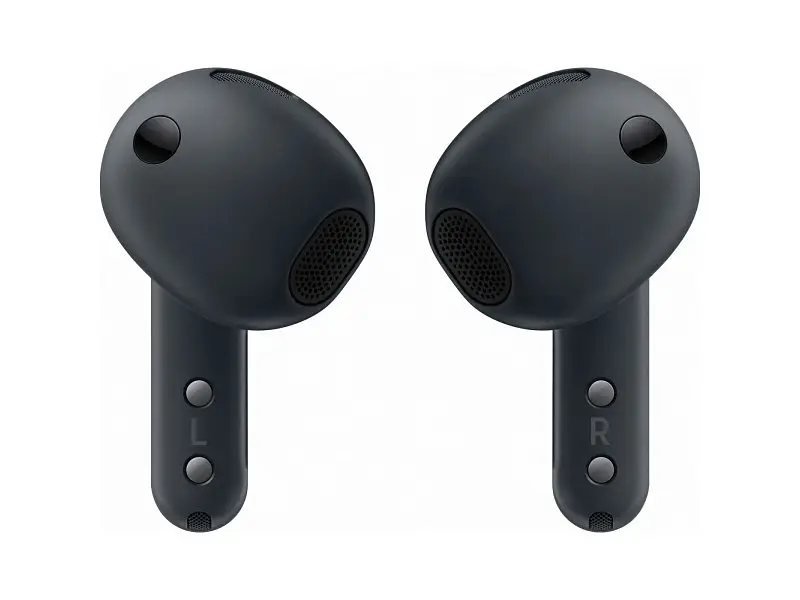 Навушники TWS Samsung Galaxy Buds4 Black (SM-R540NZKA) - фото 3