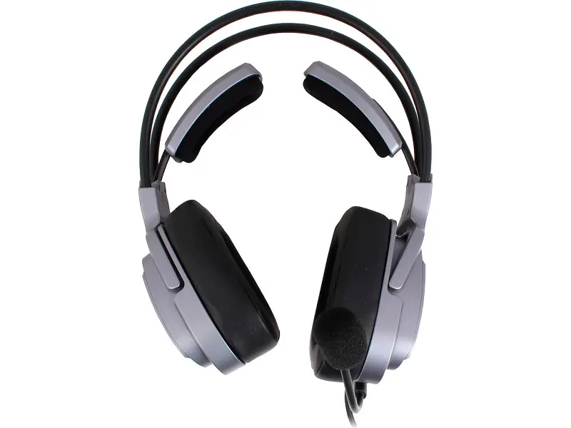 Гарнітура A4Tech Bloody G575 Grey - фото 2