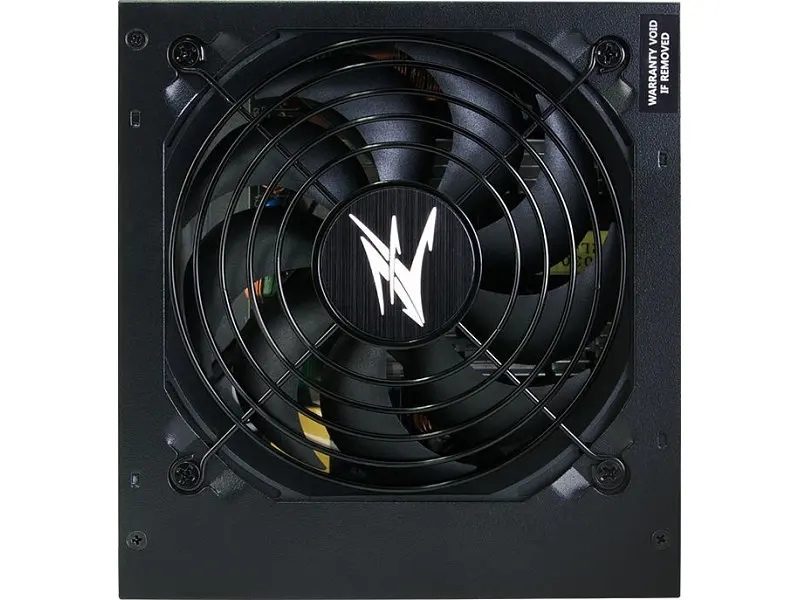 Блок живлення Zalman MegaMax 800-TXII 800W (ZM800-TXII) - фото 3