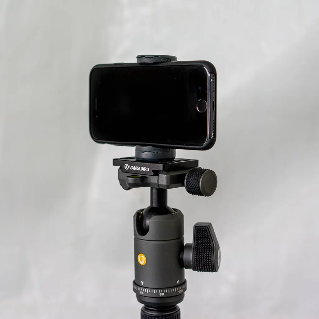Штатив Vanguard VEO 3GO 235AB (VEO 3GO 235AB), Чорний - фото 24