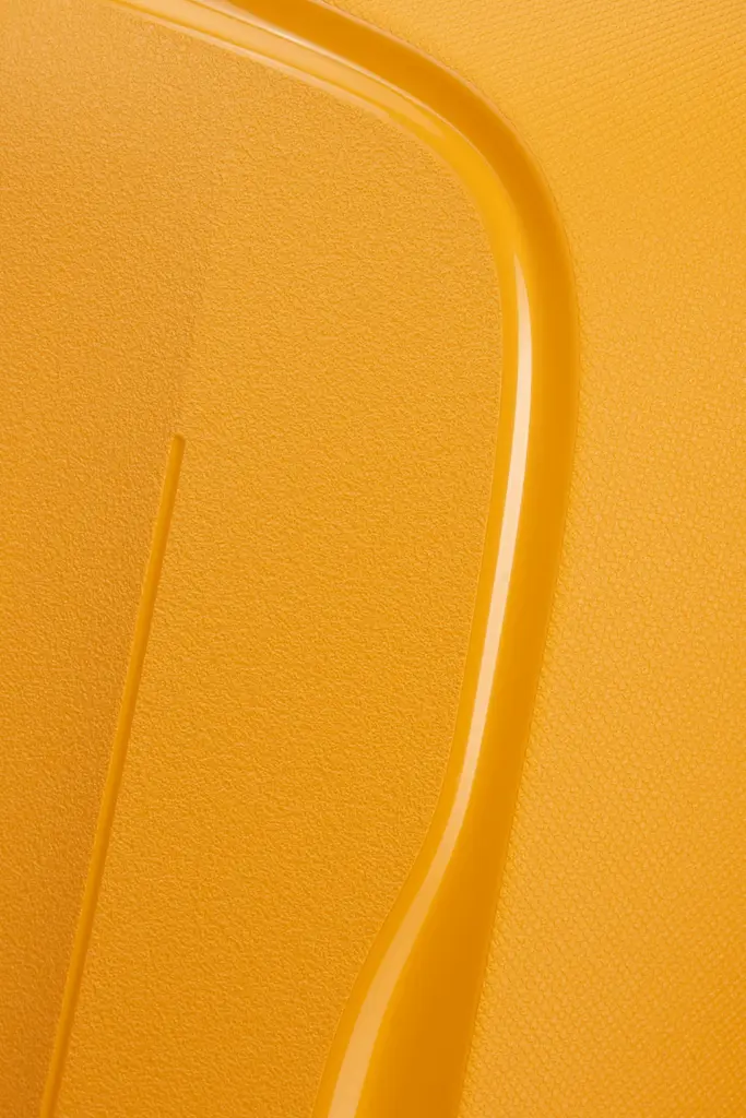 Валіза 69 См Samsonite ESSENS RADIANT YELLOW 69x49x30 KM0*36002 - фото 9
