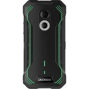 Защищенный смартфон Doogee S51 4/64 GB АКБ 5 180 мАч Green - фото 3