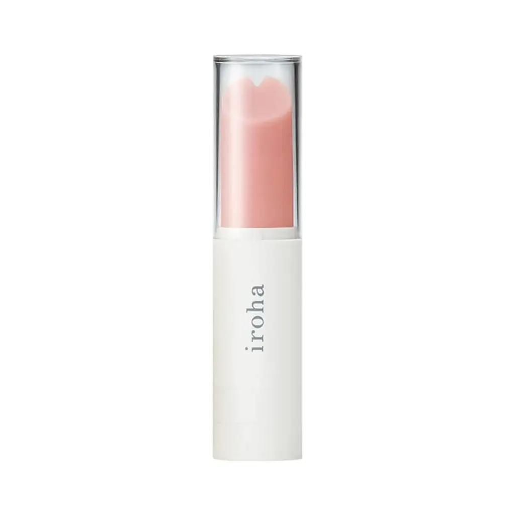 Вібратор-помада Iroha Stick White