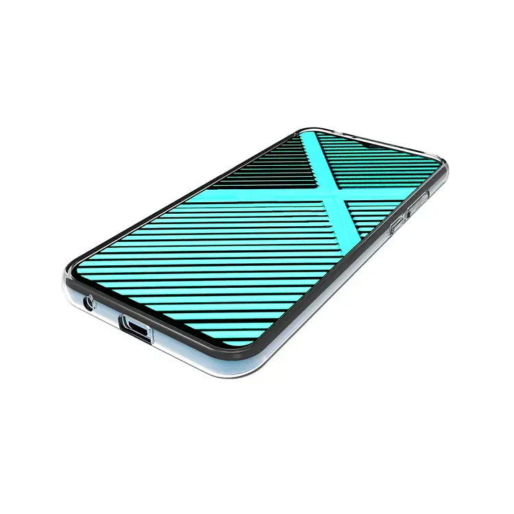 Силіконовий чохол BeCover для Motorola Moto G8 Power Lite Transparancy (705354) - фото 3