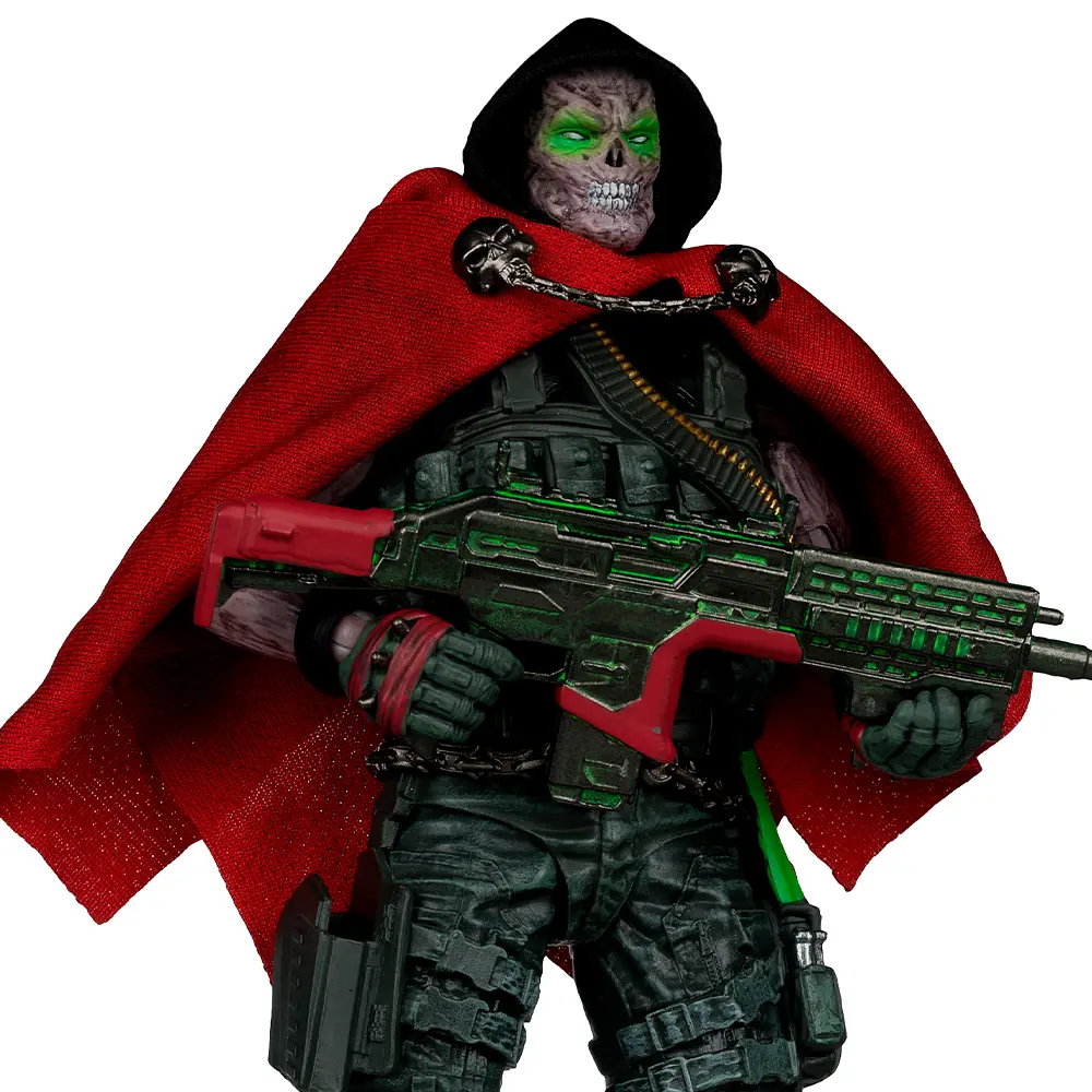 Фігурка Call of Duty Burned Spawn 18 см - фото 3