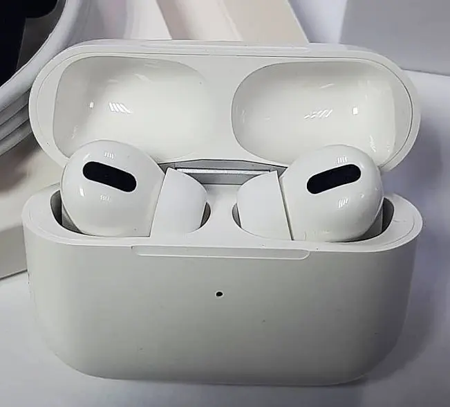 Наушники Bluetooth TWS XO F70 Plus Белые - фото 3